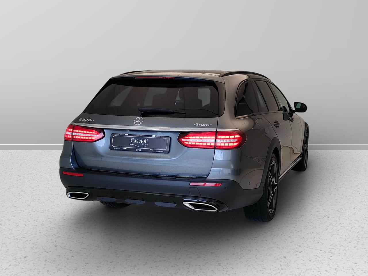 Mercedes-Benz Classe E - S213 SW All-Terrain - E SW All-Terrain 220 d Prem