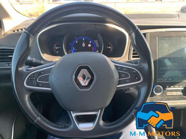 RENAULT Megane Sporter dCi 8V 110 CV EDC Energy Intens