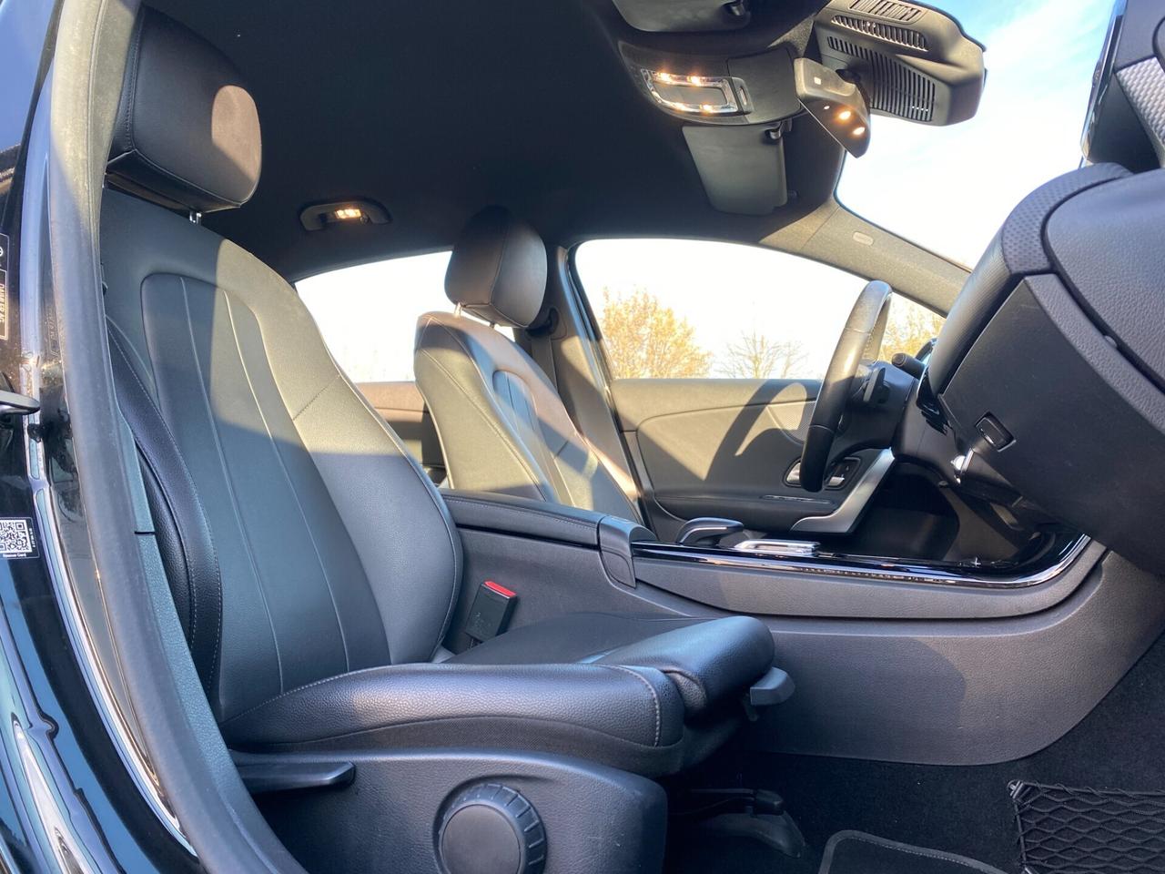 MERCEDES - Classe A - A 180 d Automatic Premium -