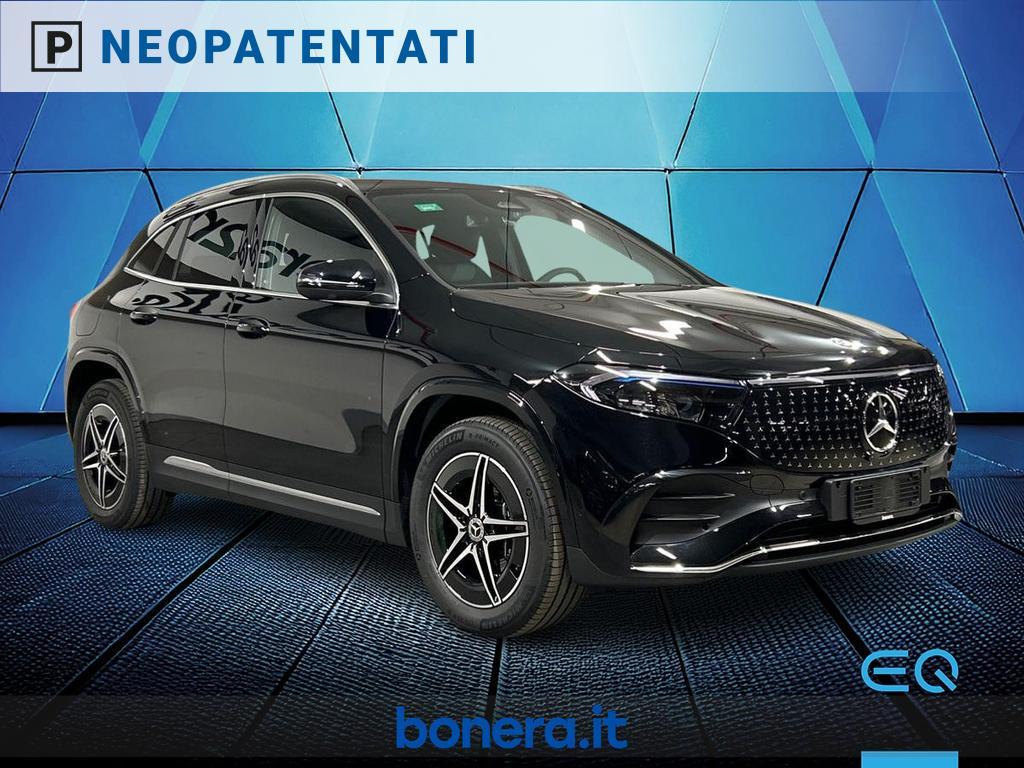 Mercedes EQA 250+ AMG Line Advanced Digital Edition