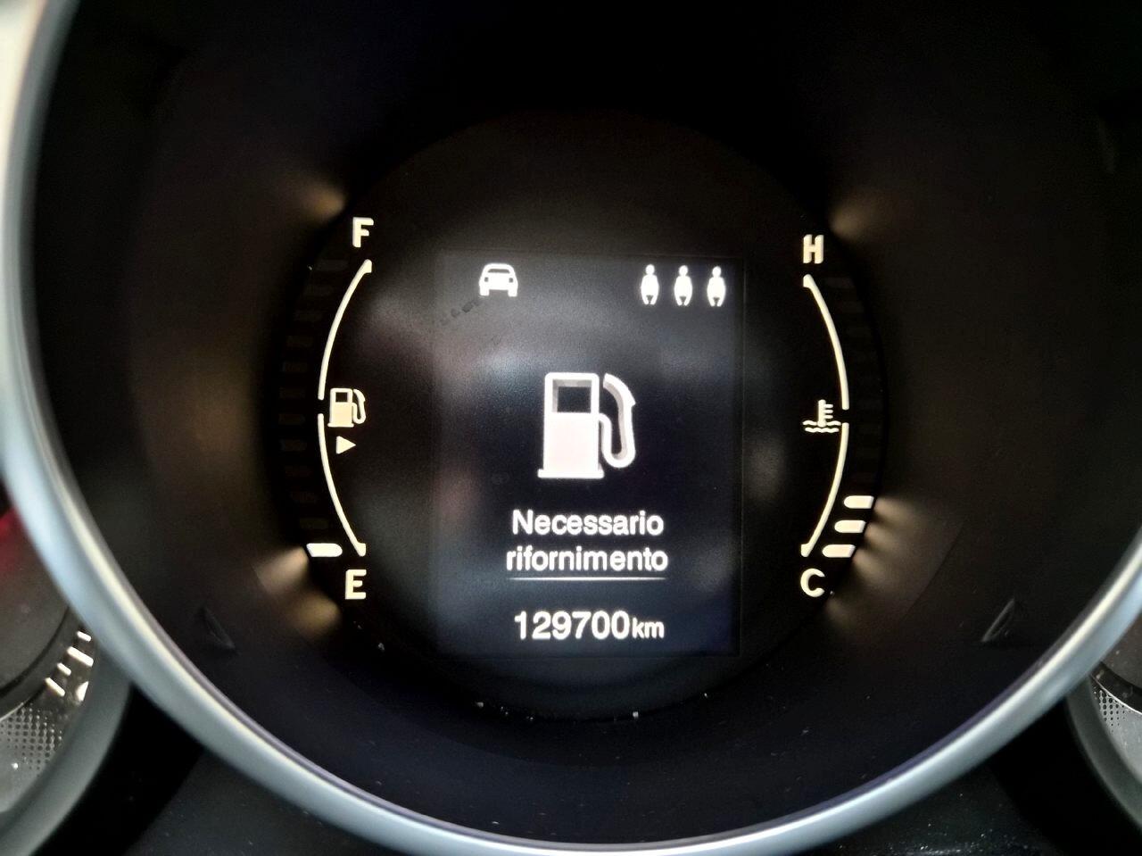Fiat 500X 1.6 Pop Star E-Torq