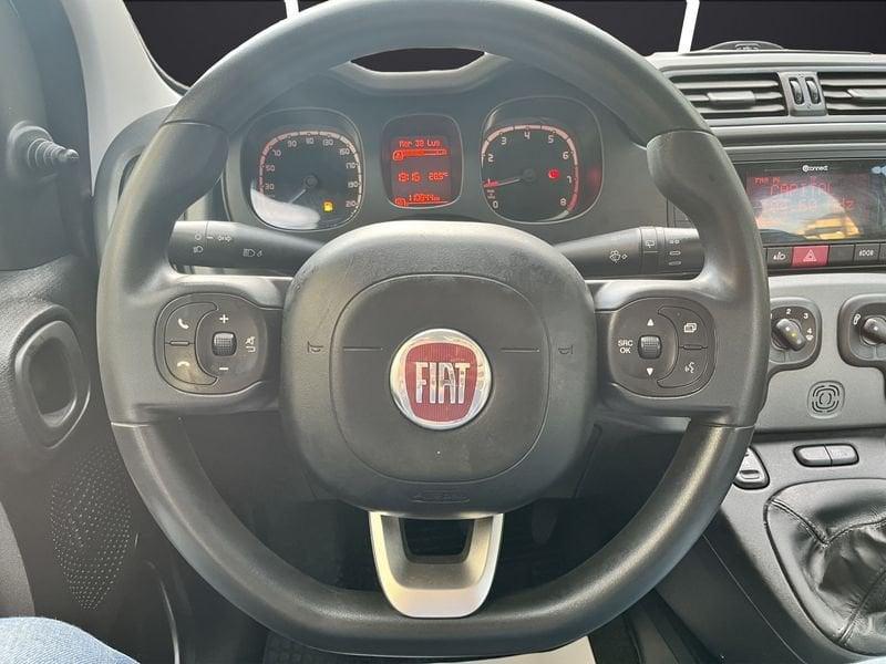 FIAT Panda 1.2 69 cv GPL LOUNGE-BLUETOOTH/SENSORI PARCHEGGIO