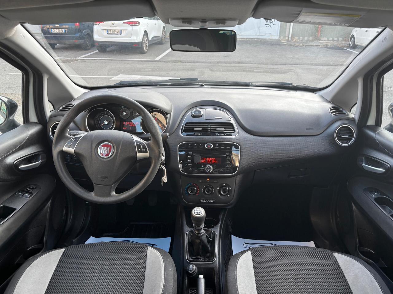 Fiat Punto 0.9 TwinAir Turbo S&S 3 porte TwinAir