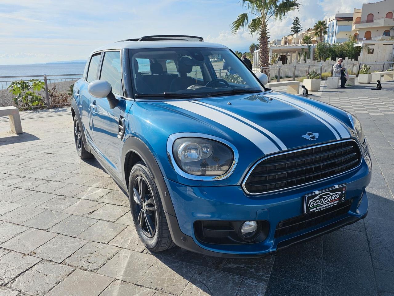 Mini Cooper D Countryman 2.0 Hype