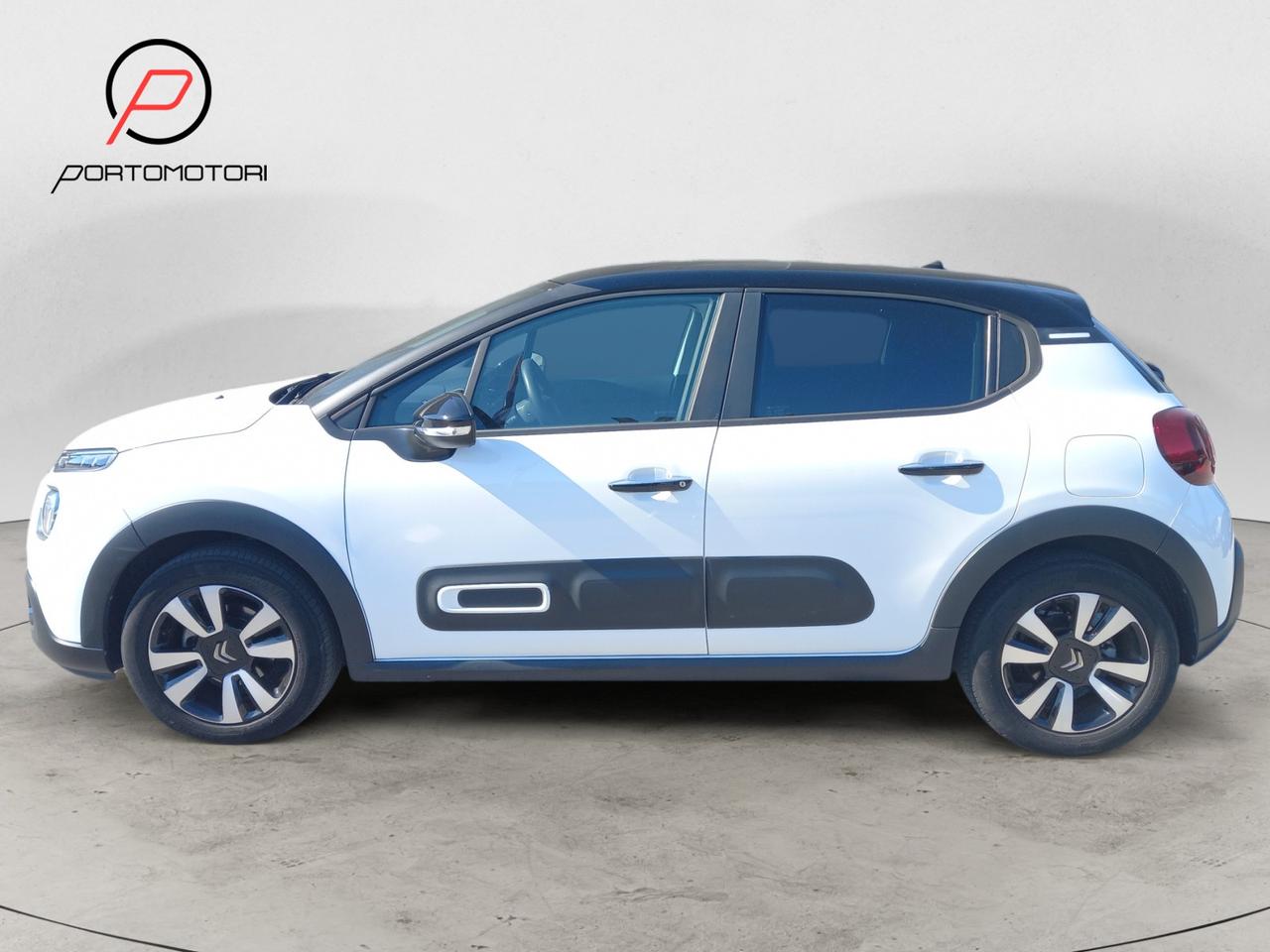 CITROEN C3 3ª serie - C3 PureTech 110 S&S EAT6 Shine