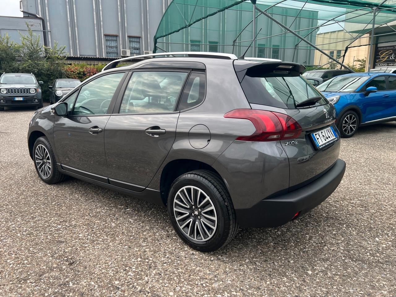 Peugeot 2008 BlueHDi 100 S&S Active