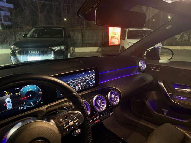 MERCEDES-BENZ A 180 d Automatic Premium amg