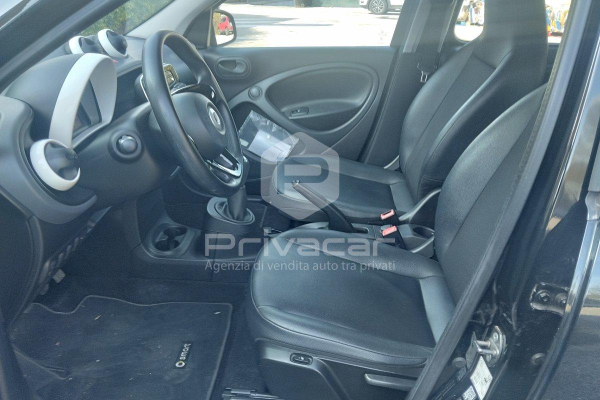 SMART forfour 70 1.0 Youngster