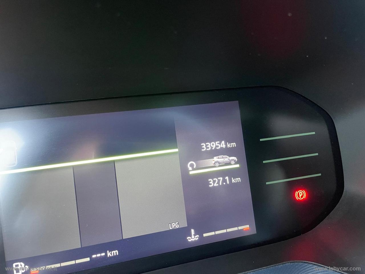 DACIA Duster ECO-G 100 Journey
