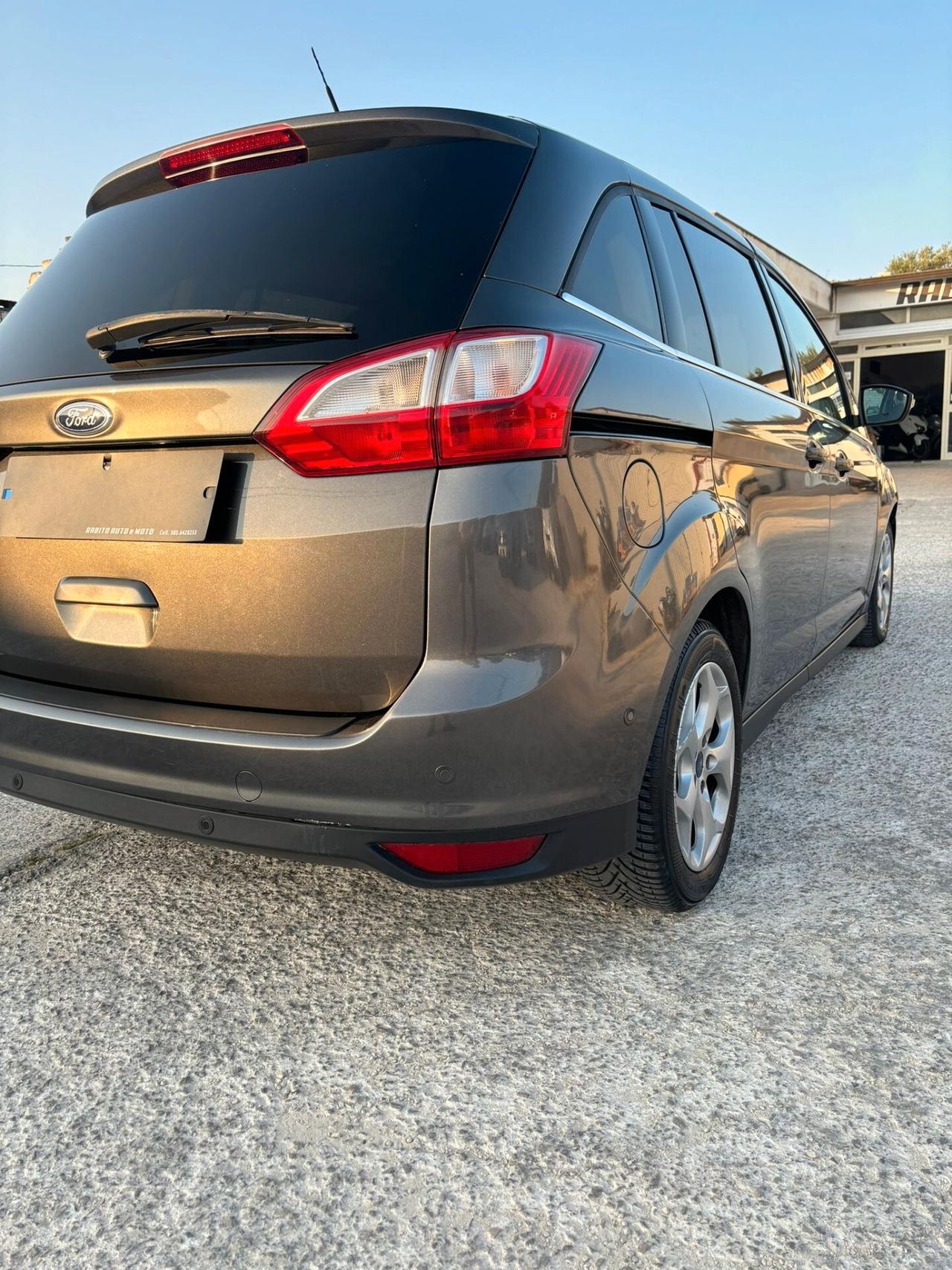 Ford C-Max 1.5 TDCi 120CV Start&Stop Titanium