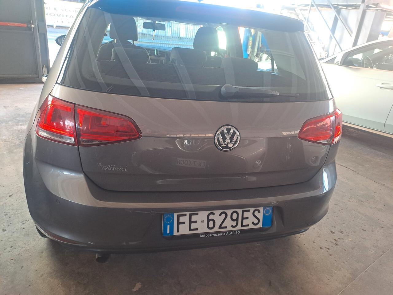 Volkswagen Golf 1.6 TDI 110 CV DSG 5p. Comfortline BlueMotion Tech.