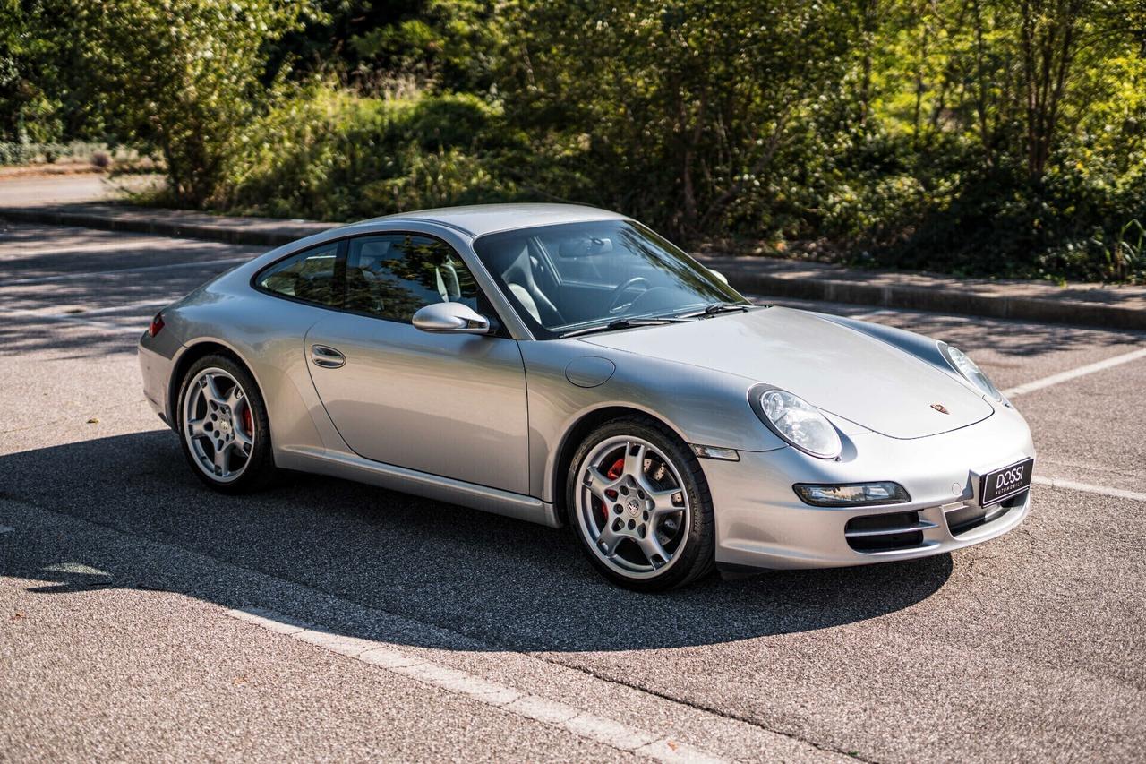 Porsche 997 S MANUALE
