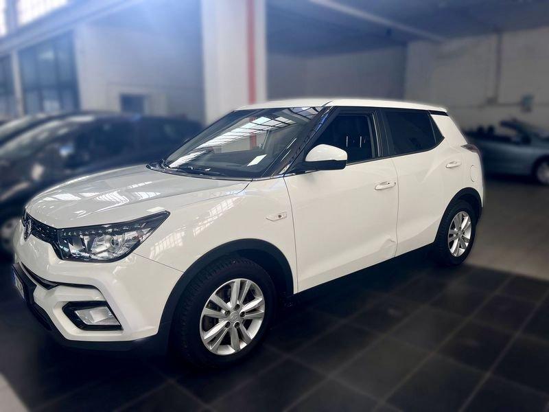 Ssangyong Tivoli 1.6 128 CV Go