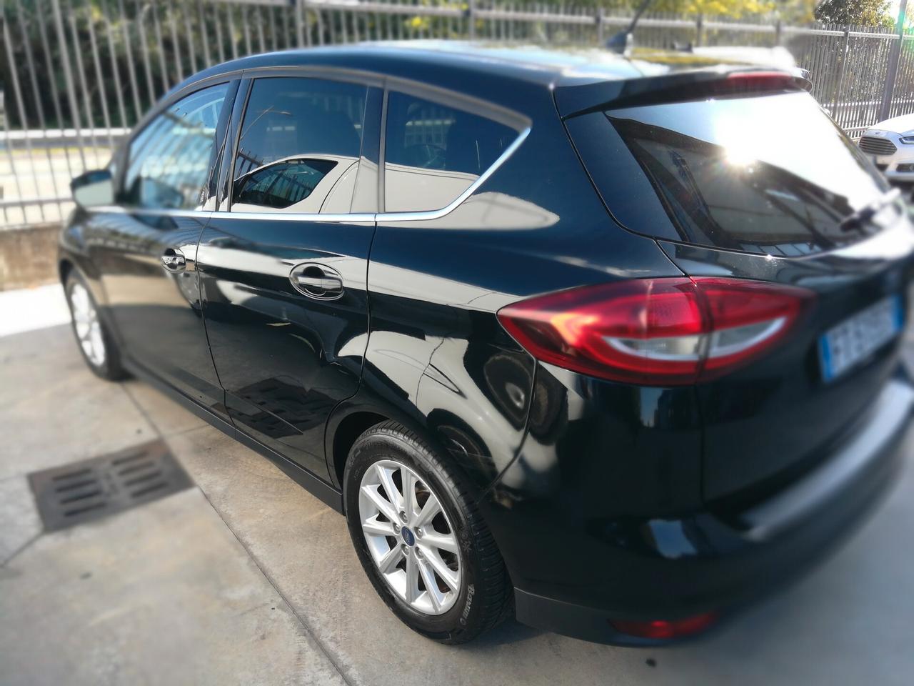 Ford C-Max 1.5 EcoBlue 120CV AUTOMATICO TITANIUM