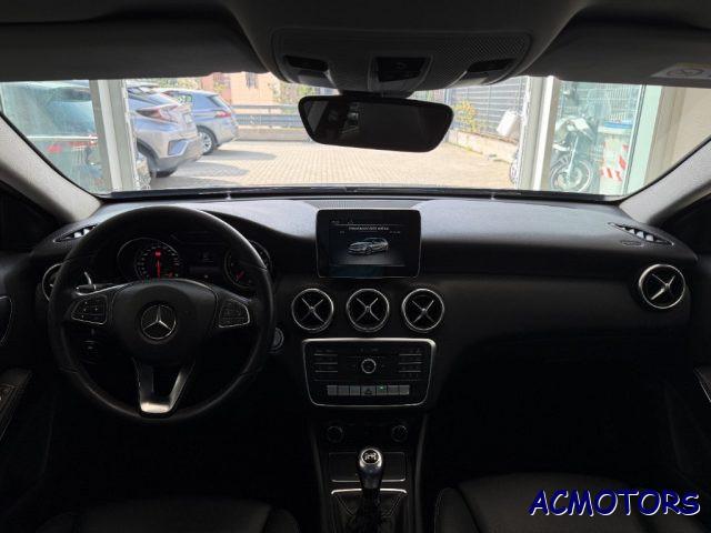 MERCEDES-BENZ A 180 d Sport