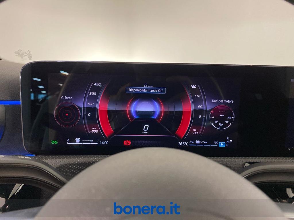 Mercedes Classe A 250 250 e Plug-In-Hybrid Advanced Plus AMG Line Speedshift DCT AMG 8G