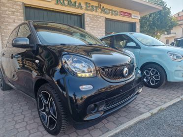 Smart ForFour 70 1.0 Prime, TETTO APRIBILE+NAVI SAT+LED BELLISSIMA