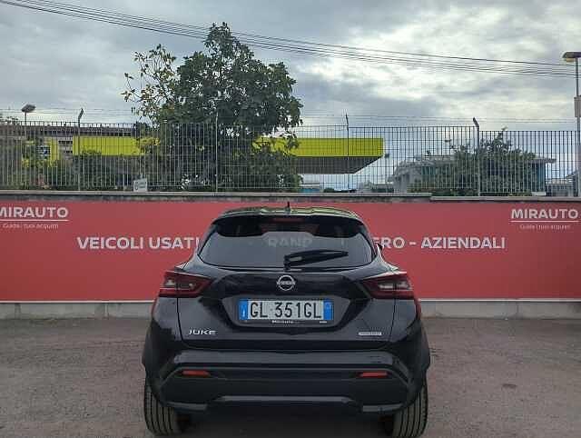 Nissan Juke Juke 1.6 HEV Premiere Edition