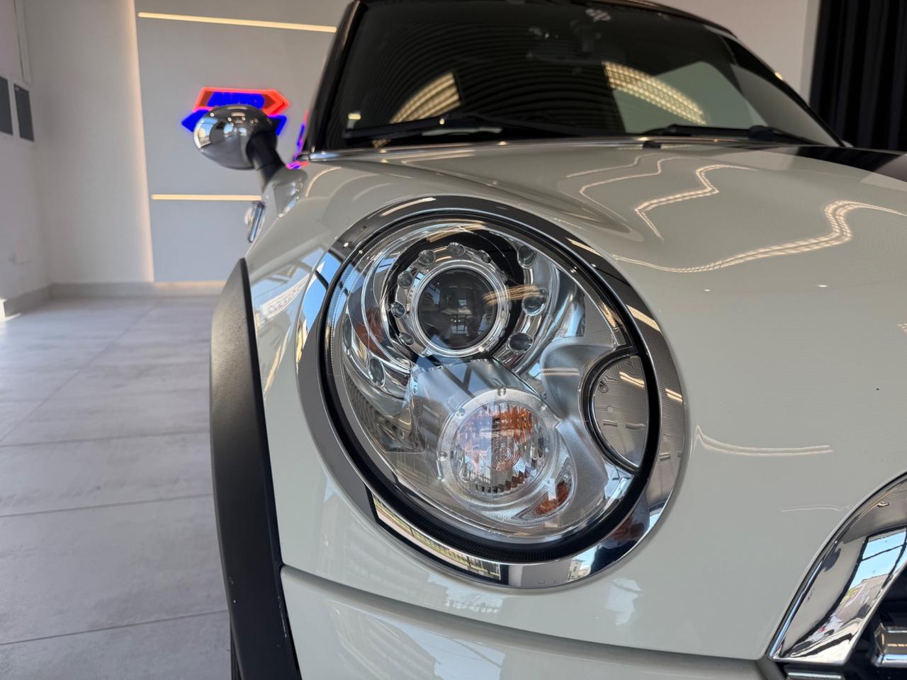Mini 1.6 16V Abbey Road D