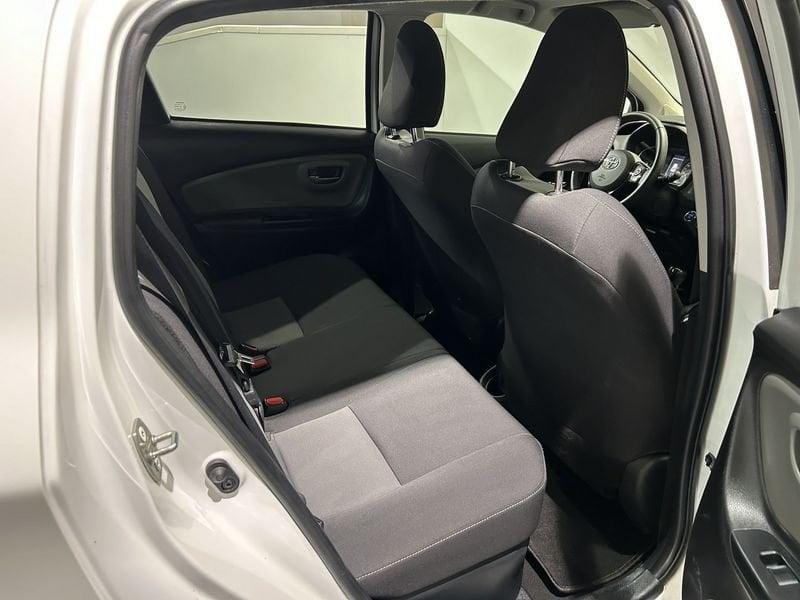 Toyota Yaris Yaris 1.5 Hybrid 5 porte Active + CAR PLAY AREA C FREE