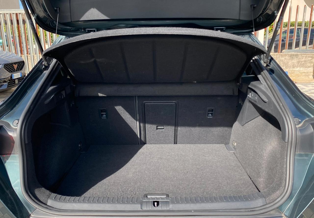 Cupra Formentor 2.0 TDI 150CV DSG 4drive