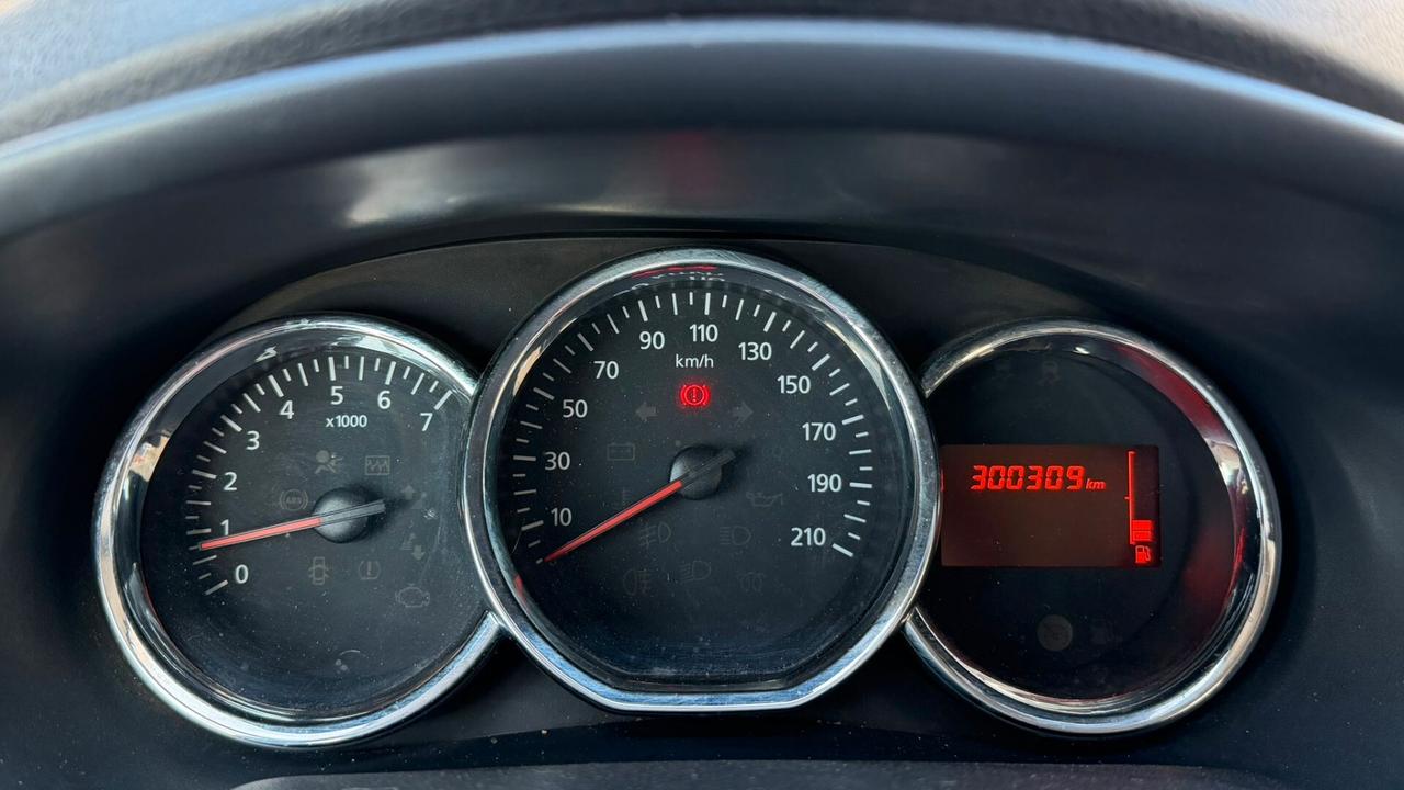 Dacia Sandero 1.2 GPL 75CV Lauréate