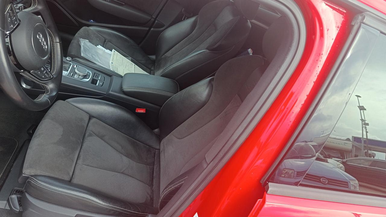 Audi A3 S3 SPB 2.0 TFSI quattro S tronic