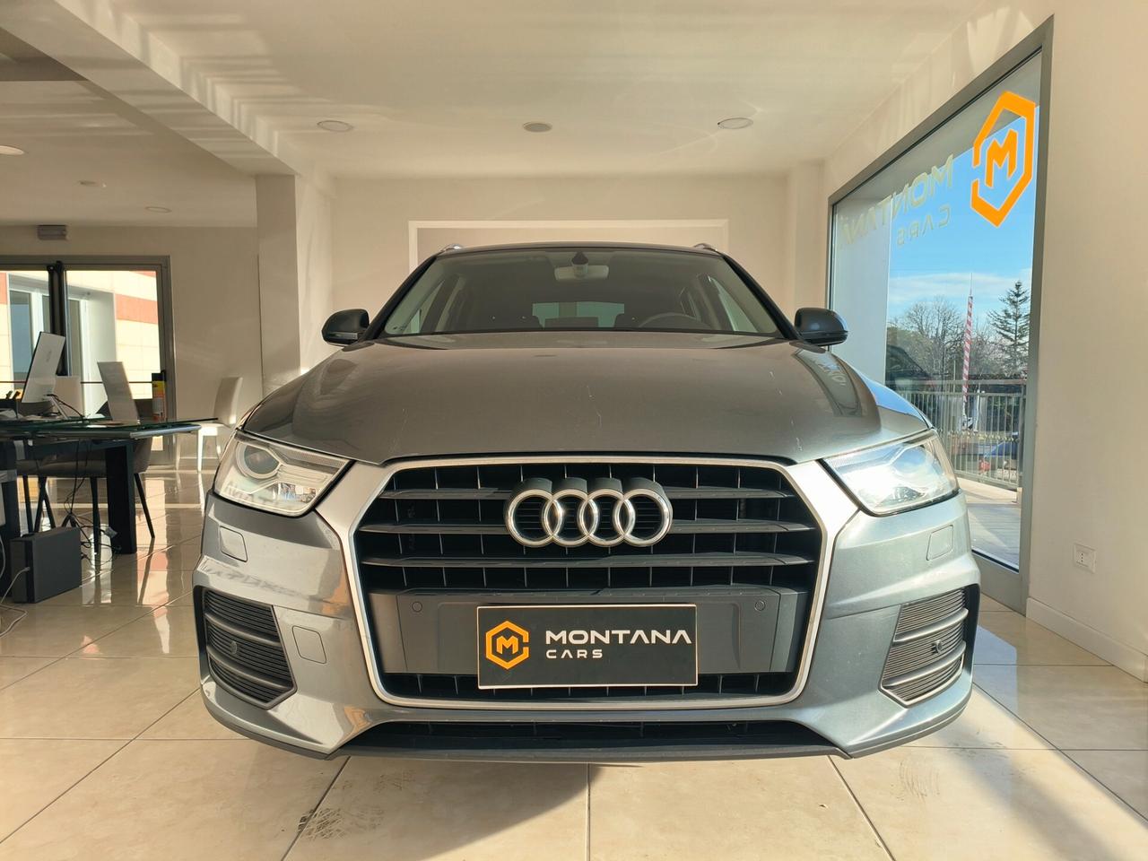 Audi Q3 35 TDI S tronic Business