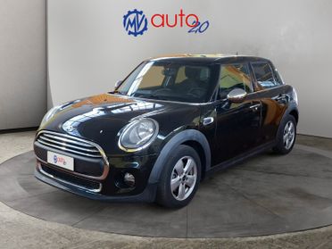 Mini 1.5 Cooper 95cv e6 one 5 porte tagliandi Mini