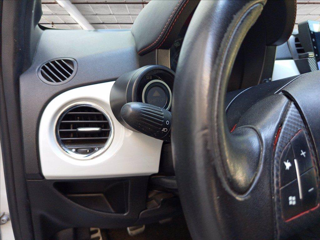 ABARTH 595 1.4 16v t. t-jet turismo 160cv del 2009