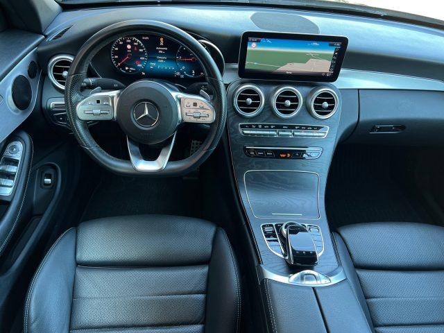 MERCEDES-BENZ C 220 d Auto Cabrio Premium Plus AMG Line