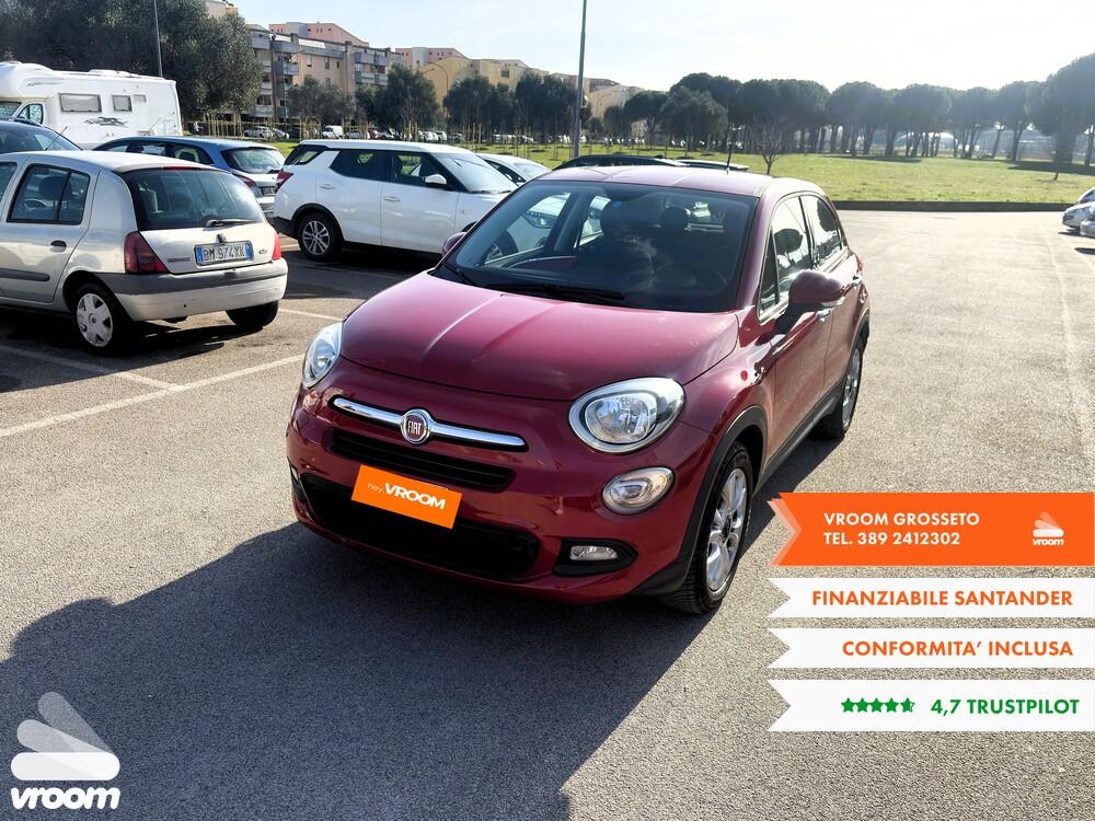 FIAT 500X 500X 1.3 MultiJet 95 CV Pop Star