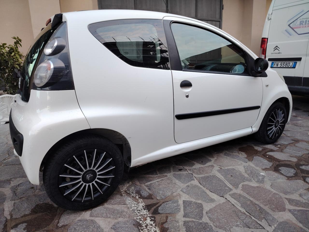 Citroen C1 1.0 3 porte C1TY
