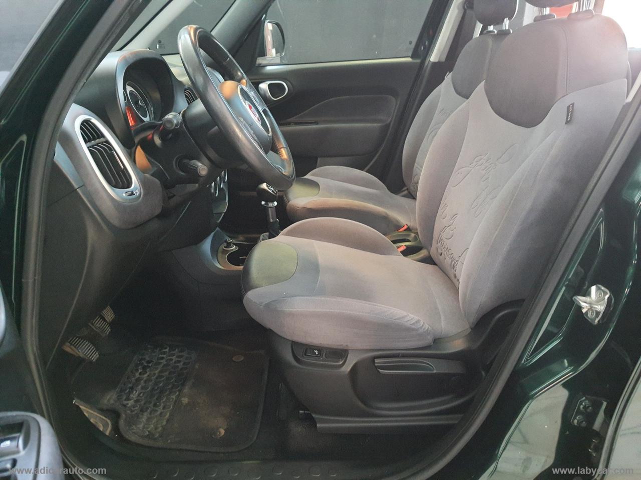 FIAT 500L 1.4 95 CV Lounge