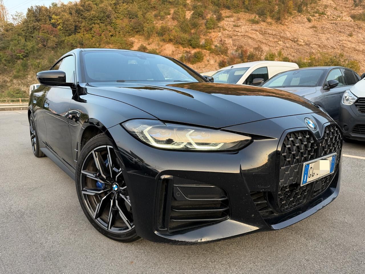 Bmw 420 420d xDrive M-sport 190CV