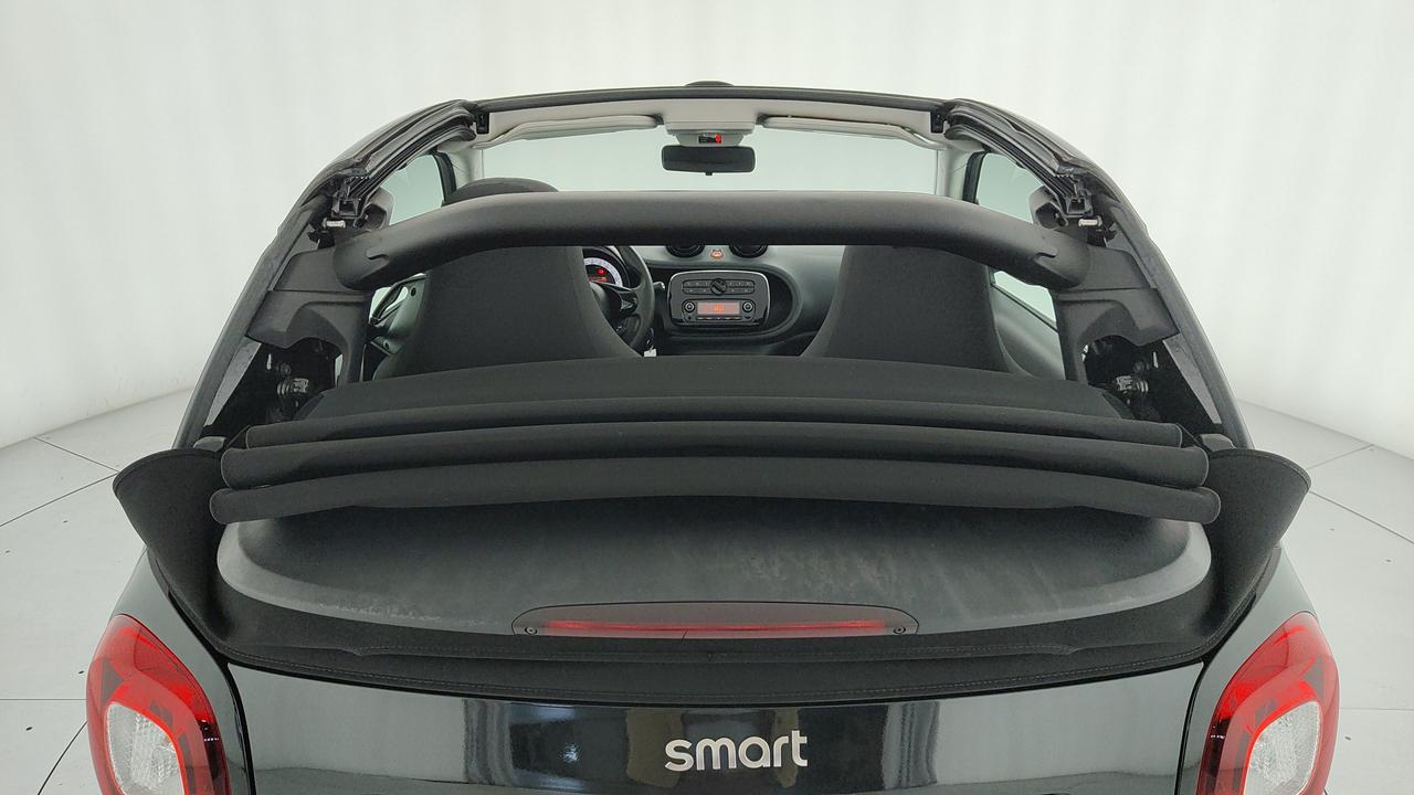 SMART Fortwo Cabrio eq Pure 4,6kW