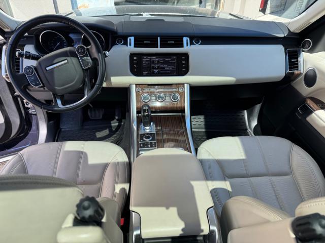 LAND ROVER Range Rover Sport 3.0 TDV6 HSE Dynamic