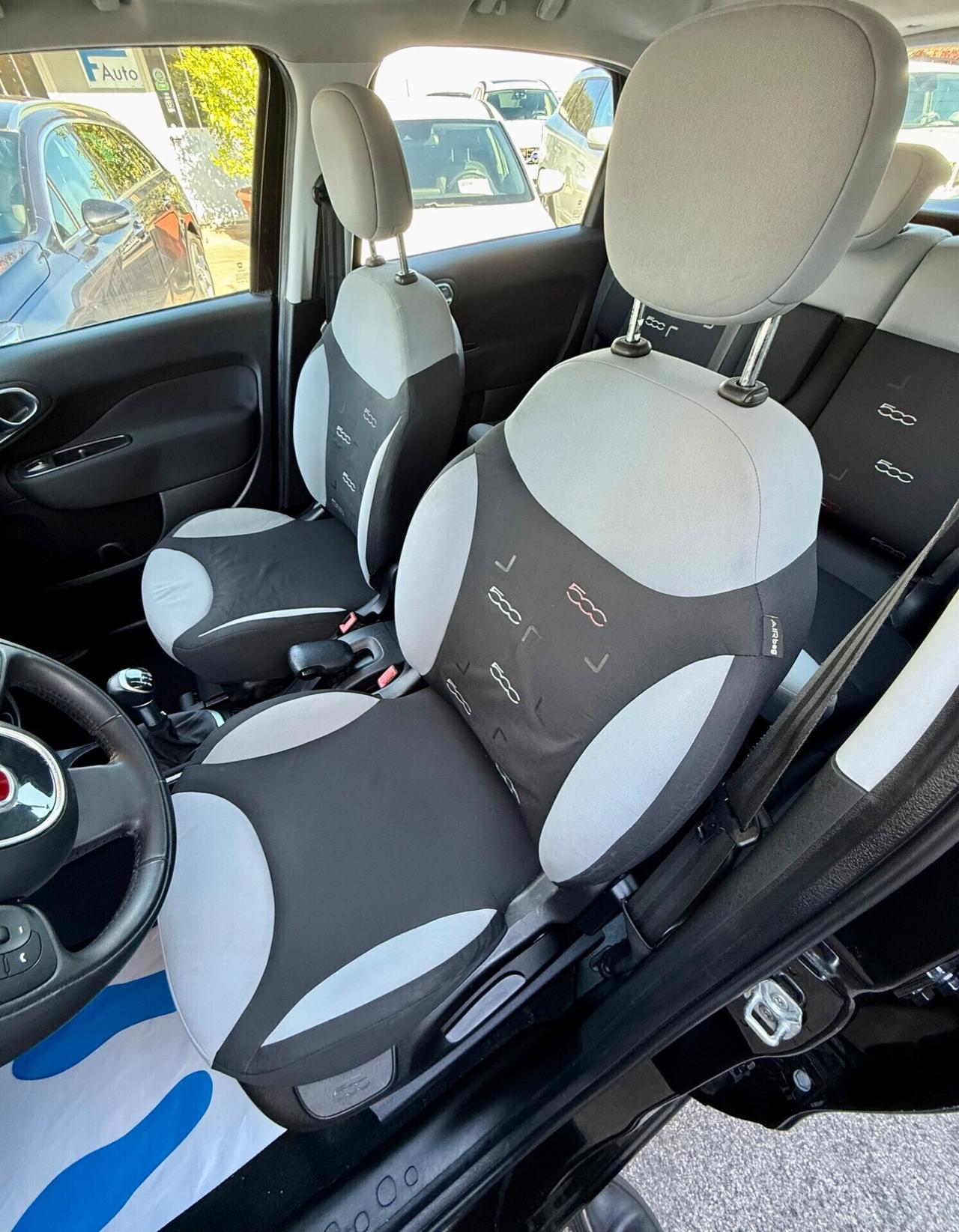 Fiat 500L 1.3 Multijet 85 CV Lounge,Radio Touch Screen,cerchi in lega,sensori di parch.,ecc.
