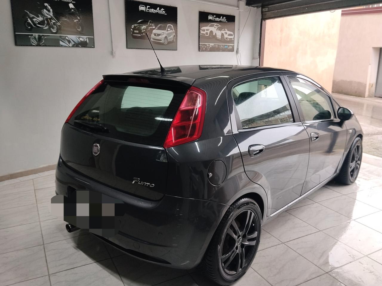 Fiat Grande Punto 1.3 mtj 2008 CON GARANZIA