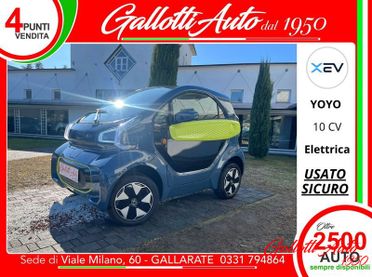 Xev Yoyo 10 CV ELETTRICA
