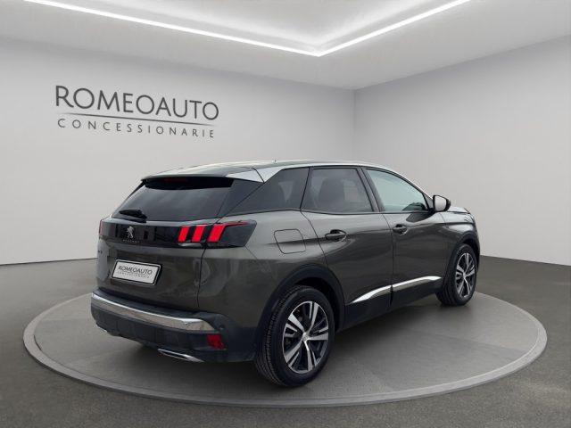 PEUGEOT 3008 1.6 BlueHDi 120CV S&S EAT6 Allure