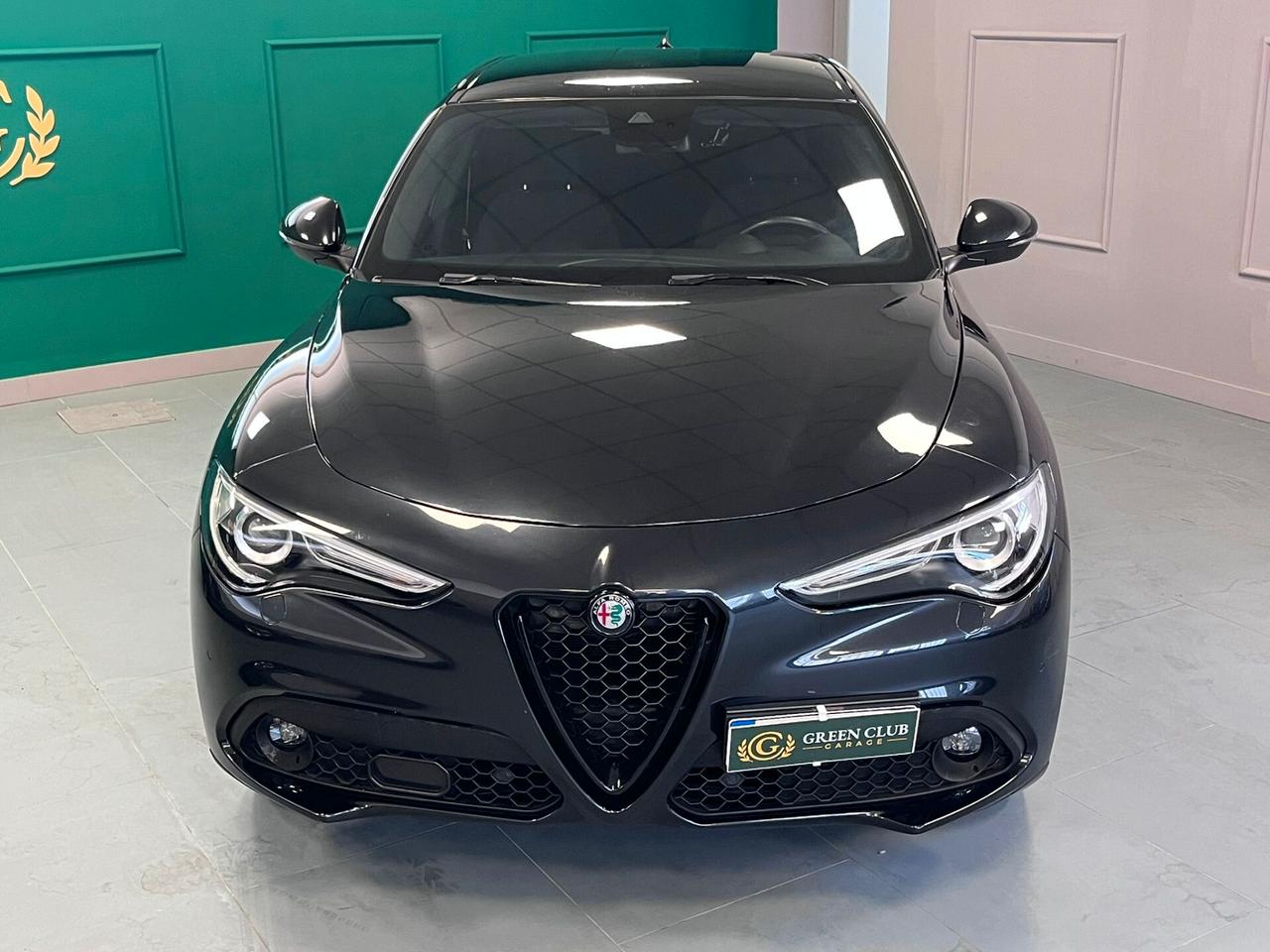 Alfa Romeo Stelvio 2.2 Turbodiesel 190 CV Q4