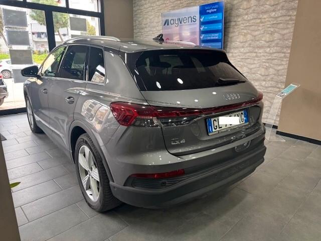 Audi Q4 35 e-tron Business Advanced - Pari al Nuovo