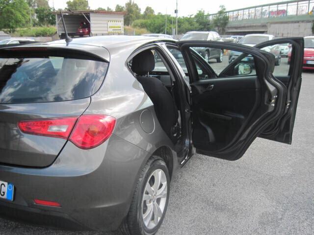 Alfa Romeo Giulietta SPRINT 1.6 105 CV GARANZIA FINANZIABILE