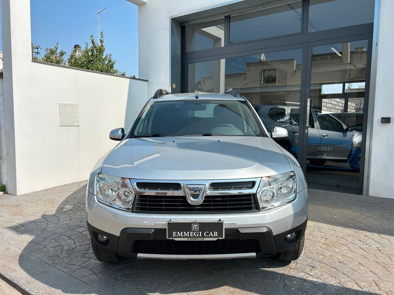 Dacia Duster 1.6 105 Cv GPL Km70.000-2012