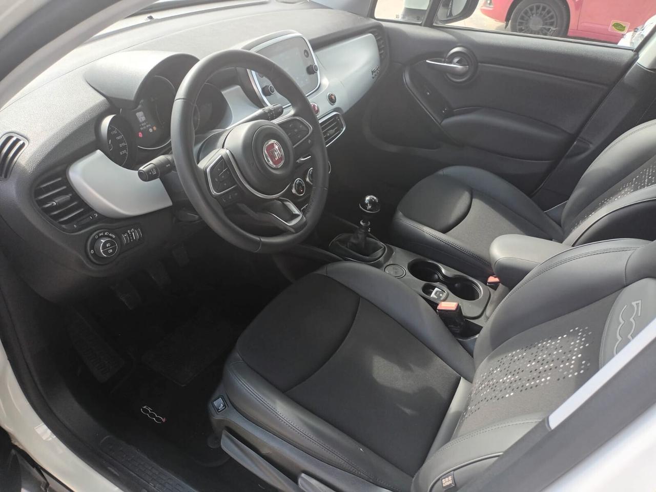 Fiat 500X 1.3 MultiJet 95 CV Connect