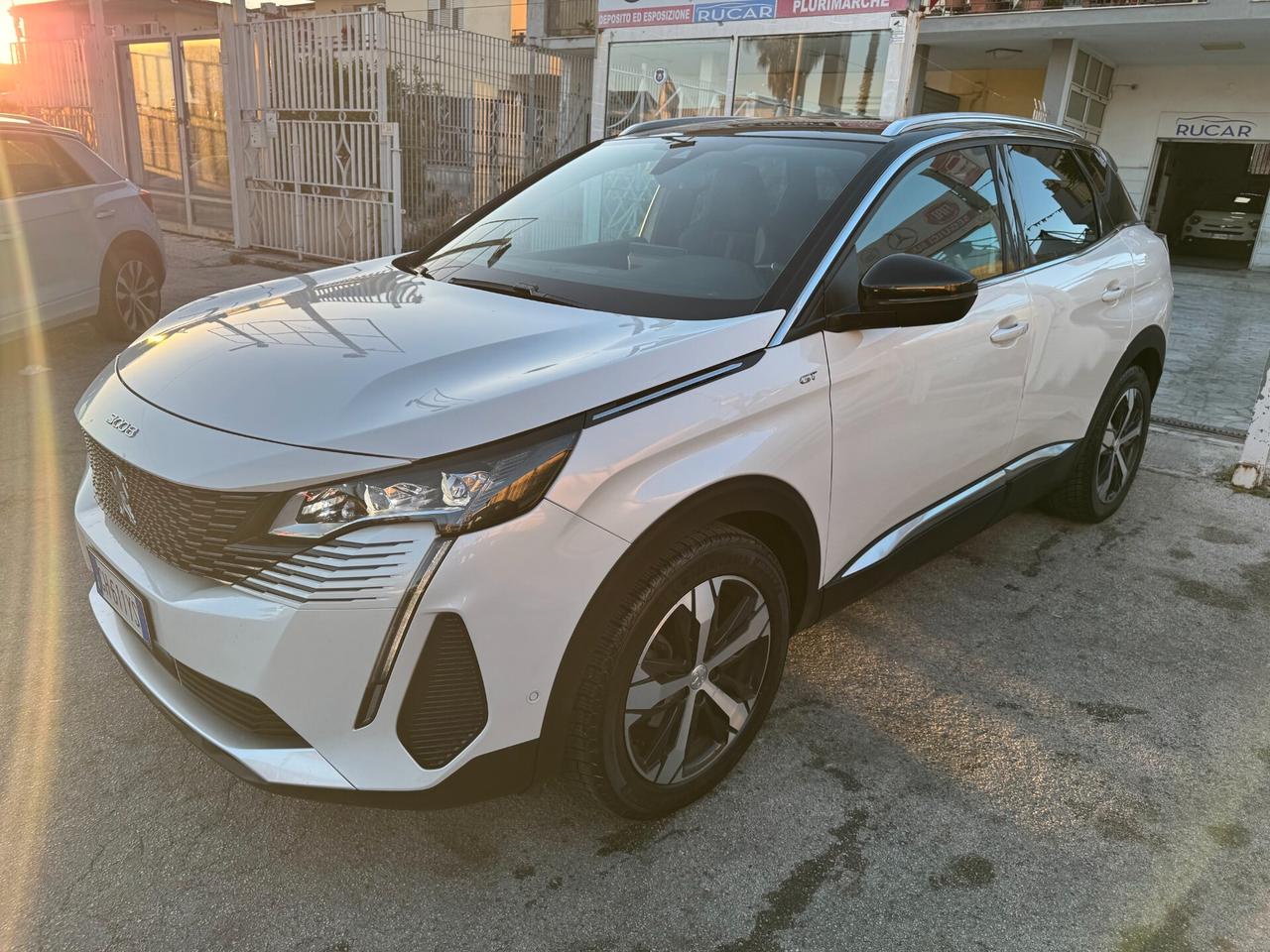 Peugeot 3008 BlueHDi 130 S&S EAT8 GT 2022