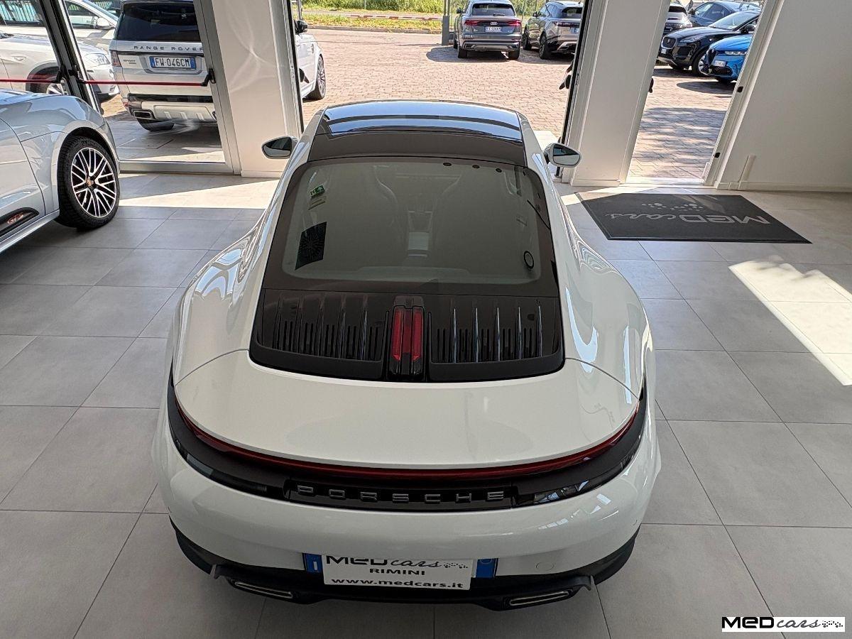 PORSCHE - 911 Coupè