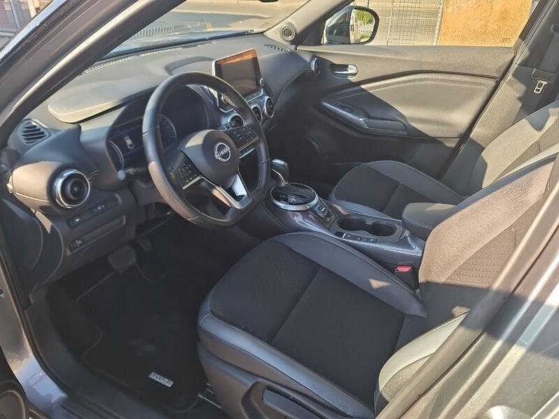 Nissan Juke Juke 1.6 hev N-Connecta