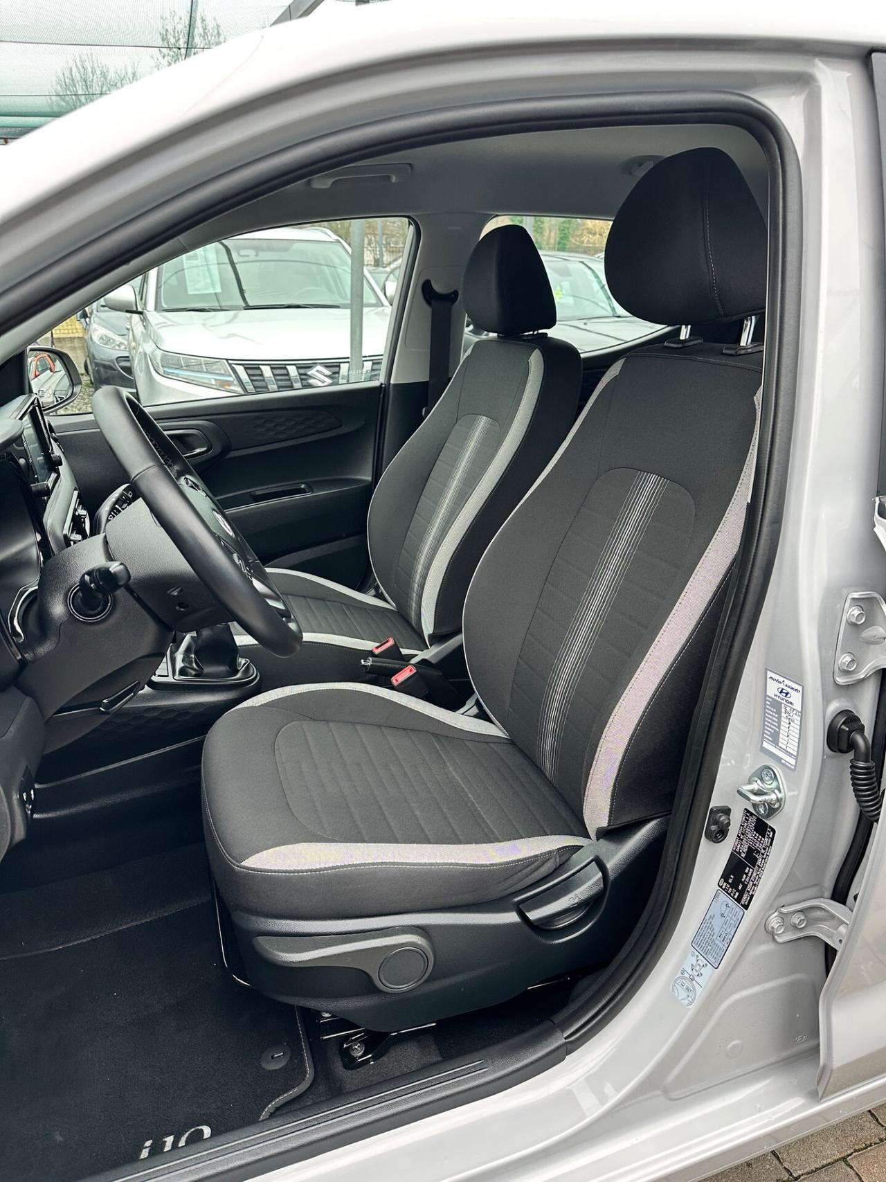 Hyundai i10 1.0 Benzina con soli 16.000km